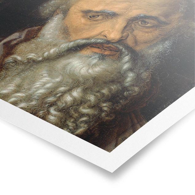 Posters konstutskrifter Albrecht Dürer - Apostle Philip