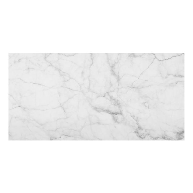 glasskivor kök Bianco Carrara
