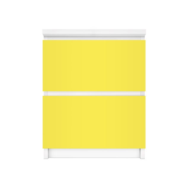 Möbelfolier Colour Lemon Yellow