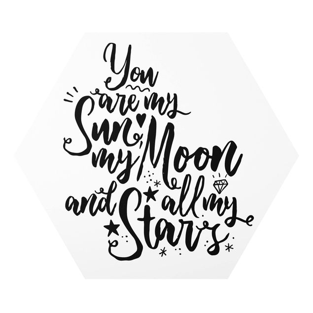 Tavlor You Are My Sun, My Moon And All My Stars