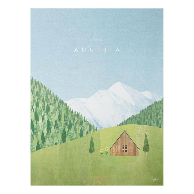 Tavlor bergen Tourism Campaign - Austria