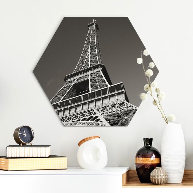 Kök dekoration Eiffel tower