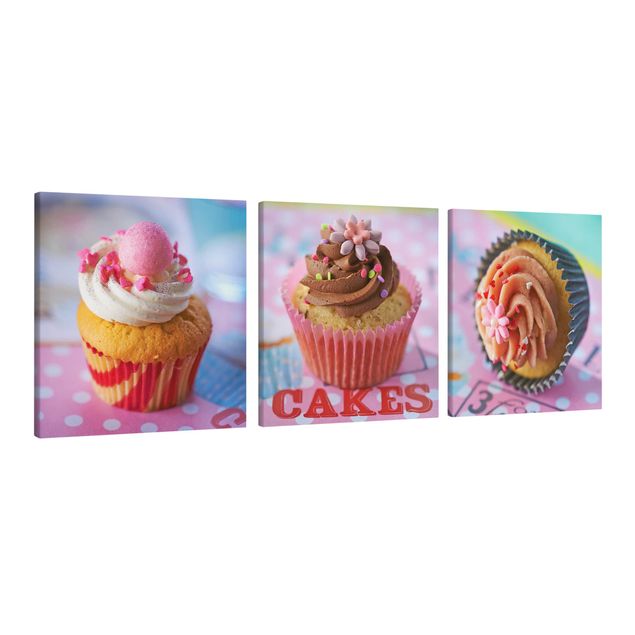 Tavlor Colourful Cupcakes