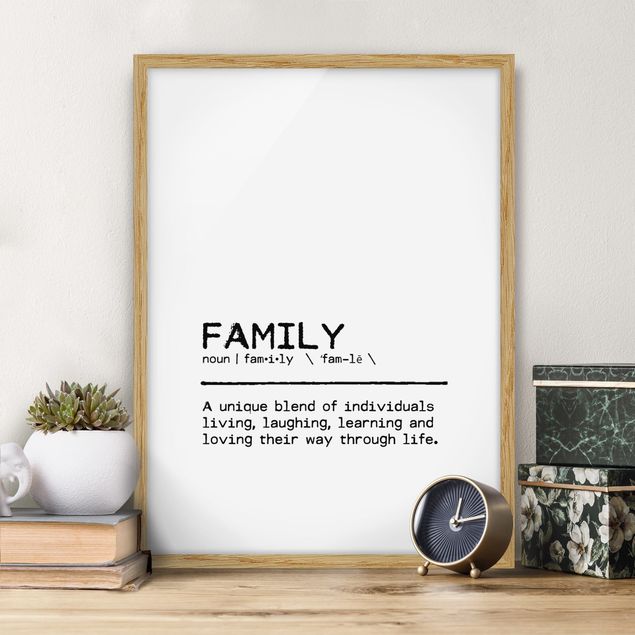 Kök dekoration Definition Family Unique