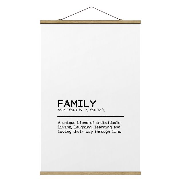 Tavlor ordspråk Definition Family Unique