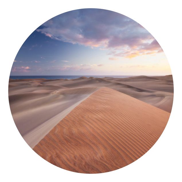Fototapeter kusterna View Of Dunes