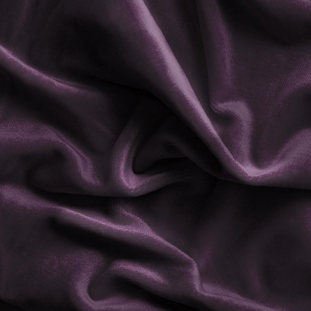 måttsydda gardiner Dark Violet