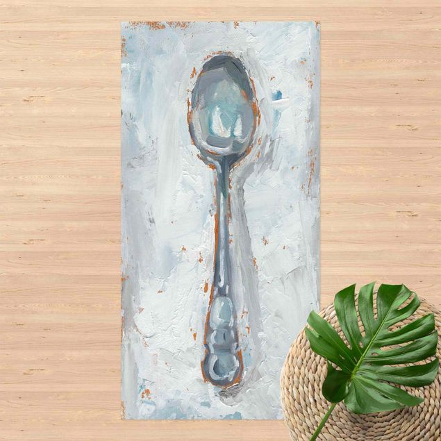 balkongmatta Impressionistic Cutlery - Spoon
