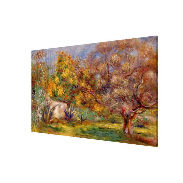 Konstutskrifter Auguste Renoir - Olive Garden