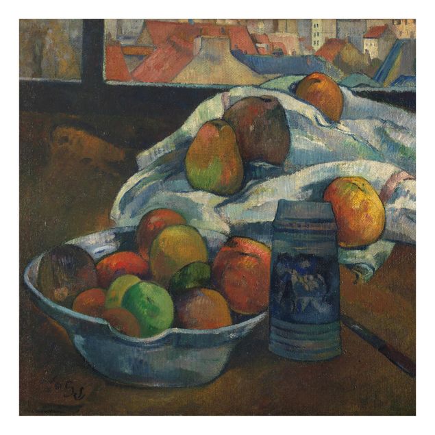 Konststilar Paul Gauguin - Fruit Bowl