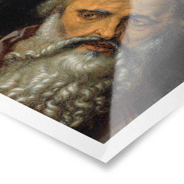 Tavlor konstutskrifter Albrecht Dürer - Apostle Philip