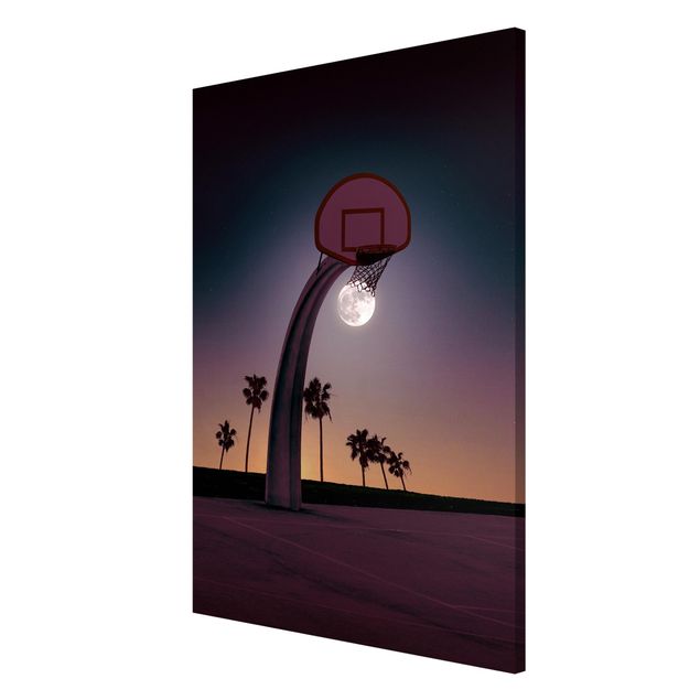 Tavlor sport Basketball With Moon