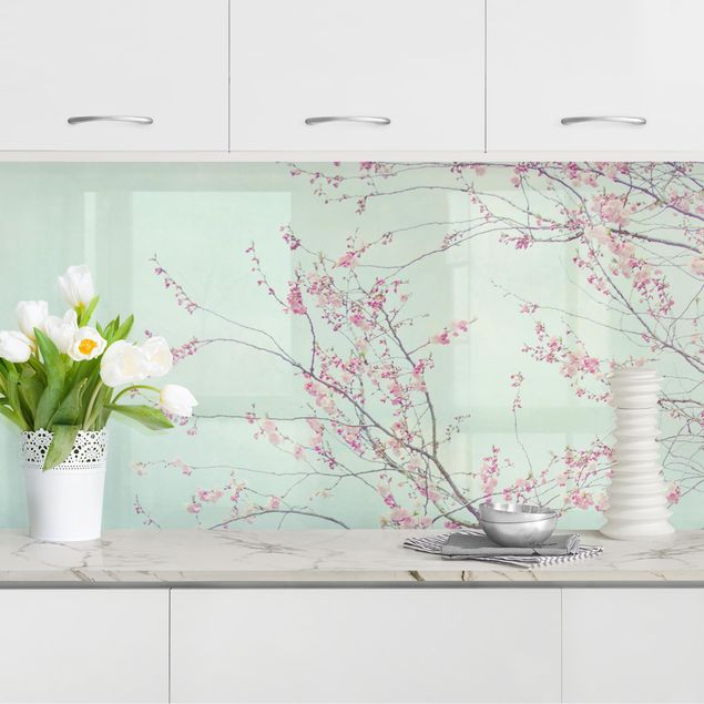 Kök dekoration Cherry Blossom Yearning
