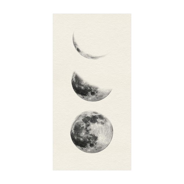 mandala mattor Three Moons