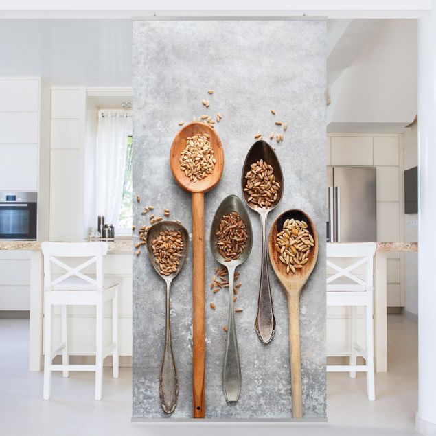 Kök dekoration Cereal Grains Spoon