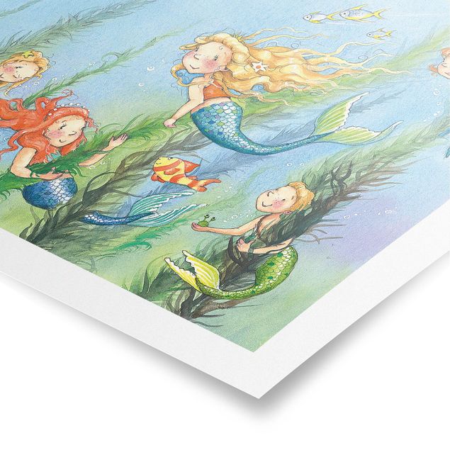 Arena Verlag Matilda The Mermaid Princess
