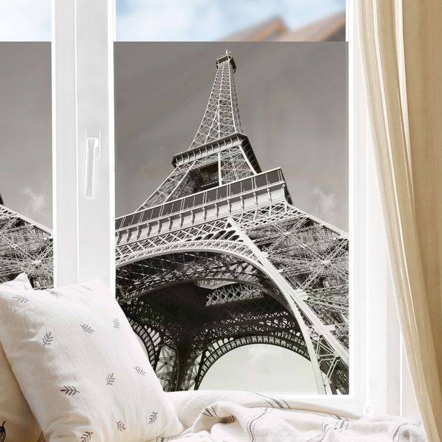Självhäftande folier Eiffel tower