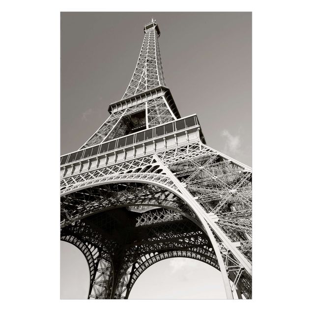 Fönsterfilm - Eiffel tower