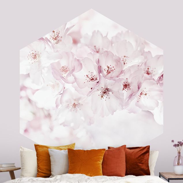 Kök dekoration A Touch Of Cherry Blossoms