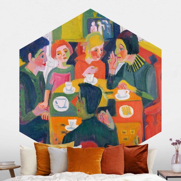 Kök dekoration Ernst Ludwig Kirchner - Coffee Table