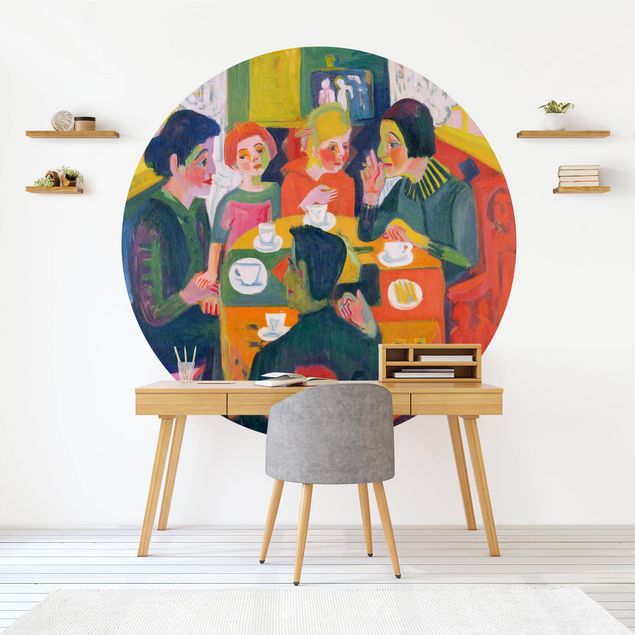 Kök dekoration Ernst Ludwig Kirchner - Coffee Table