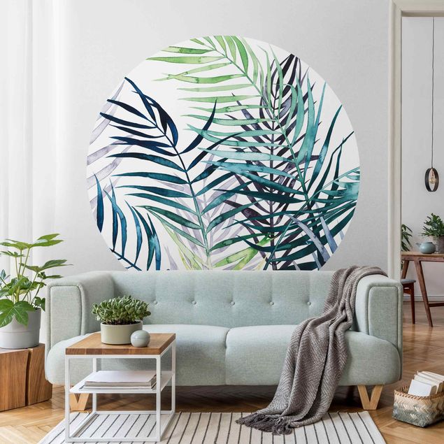 Kök dekoration Exotic Foliage - Palme