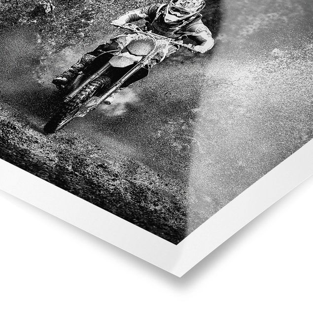 Tavlor Motocross In The Mud