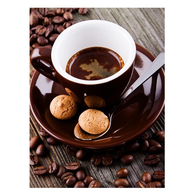 Tavlor kaffe Coffee Mugs With Coffee Beans