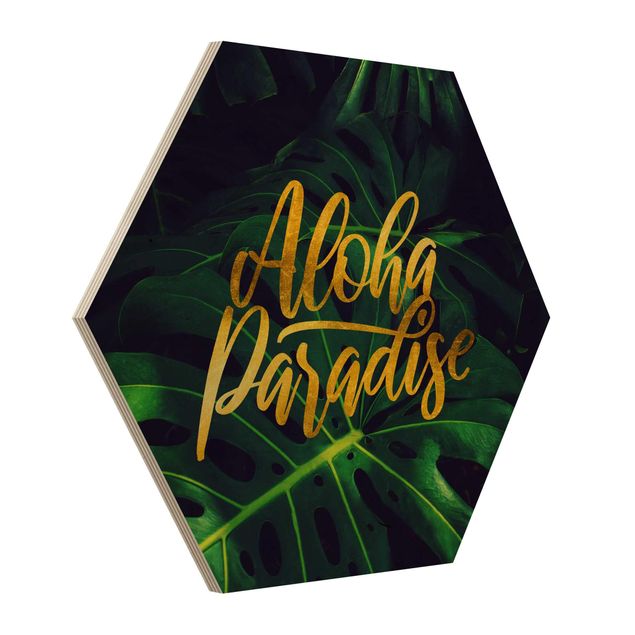 Tavlor Jungle - Aloha Paradise