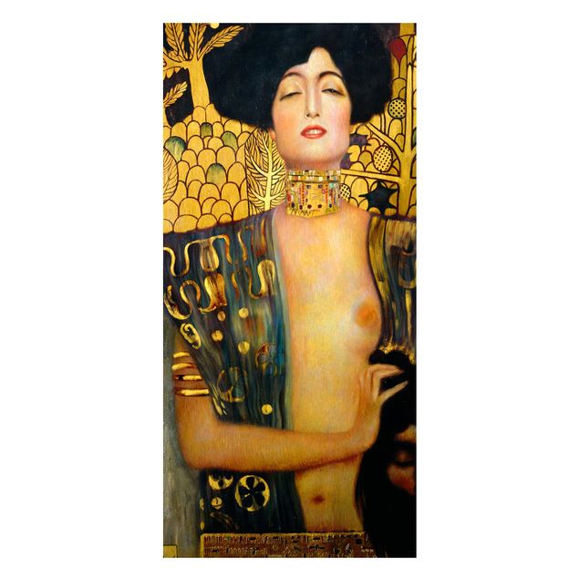 Kök dekoration Gustav Klimt - Judith I
