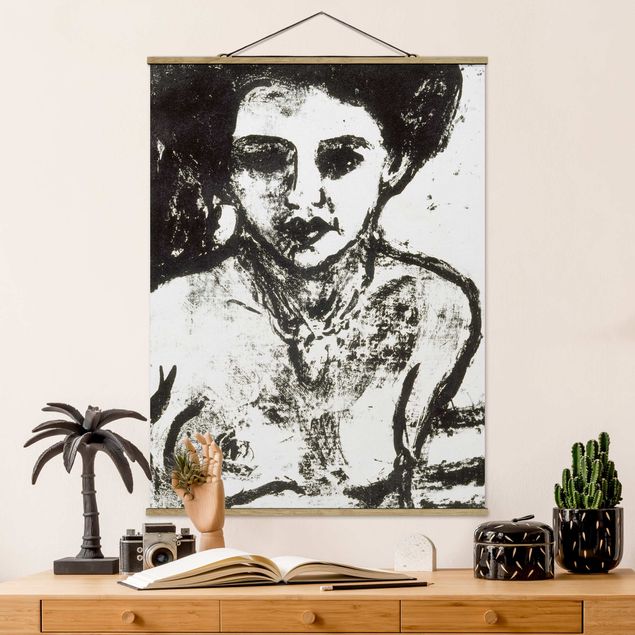Kök dekoration Ernst Ludwig Kirchner - Artist's Child