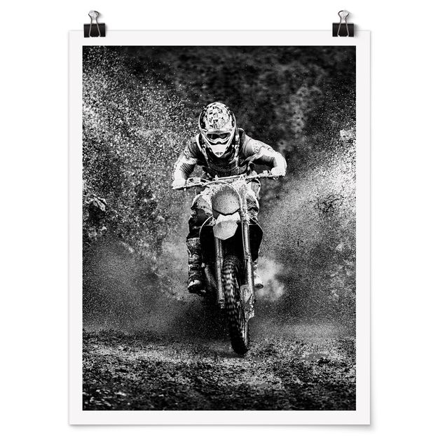 Tavlor sport Motocross In The Mud