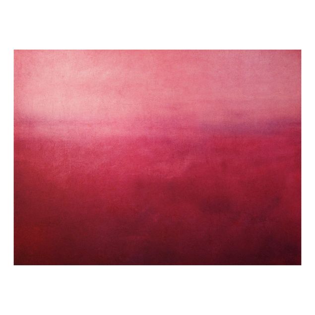 Tavlor abstrakt Red Desert