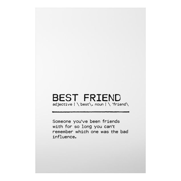 Tavlor ordspråk Definition Best Friend