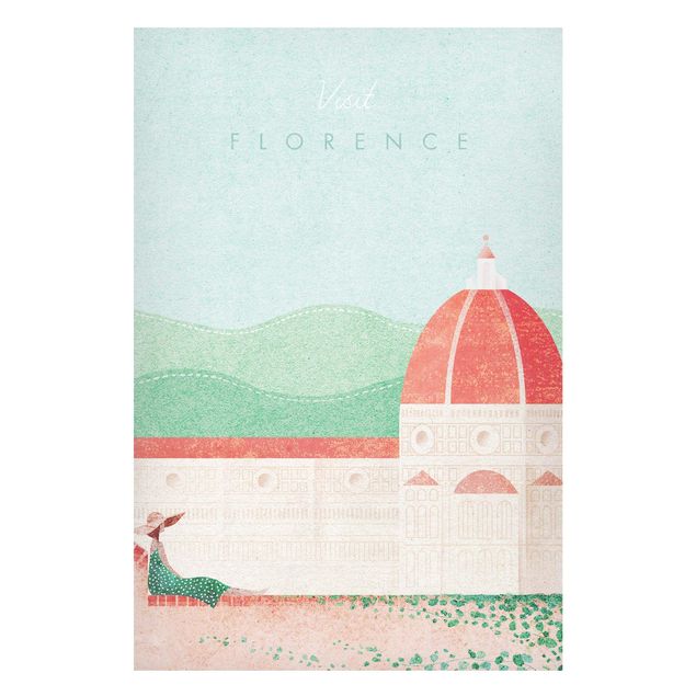 Tavlor Italien Tourism Campaign - Florence