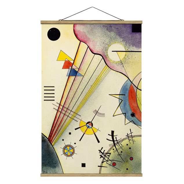 Konststilar Wassily Kandinsky - Significant Connection
