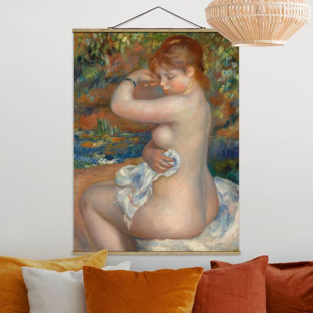 Kök dekoration Auguste Renoir - After the Bath