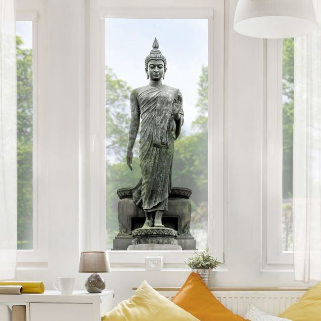 Kök dekoration Buddha Statue