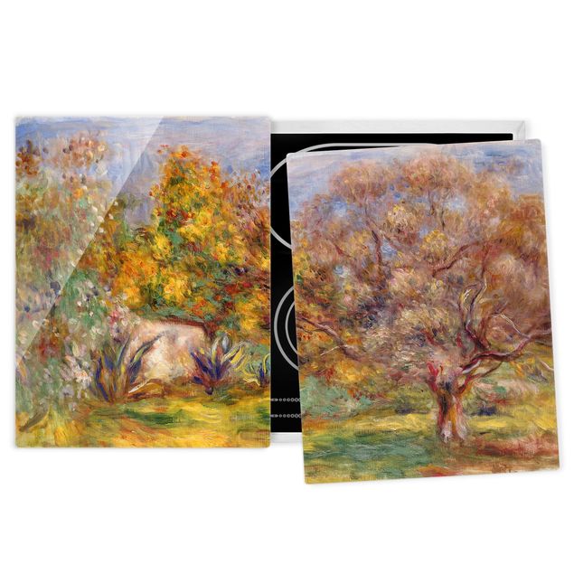 Kök dekoration Auguste Renoir - Olive Garden
