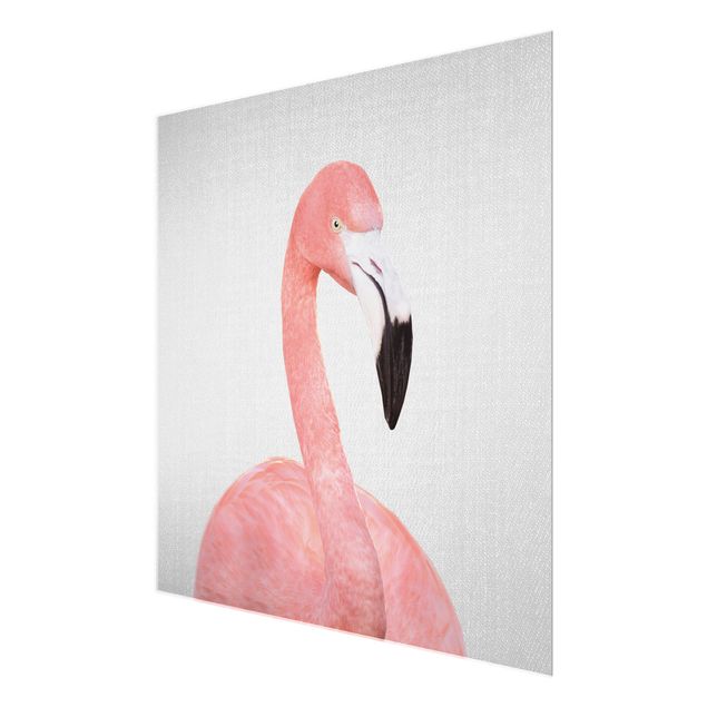 Tavlor Gal Design Flamingo Fabian