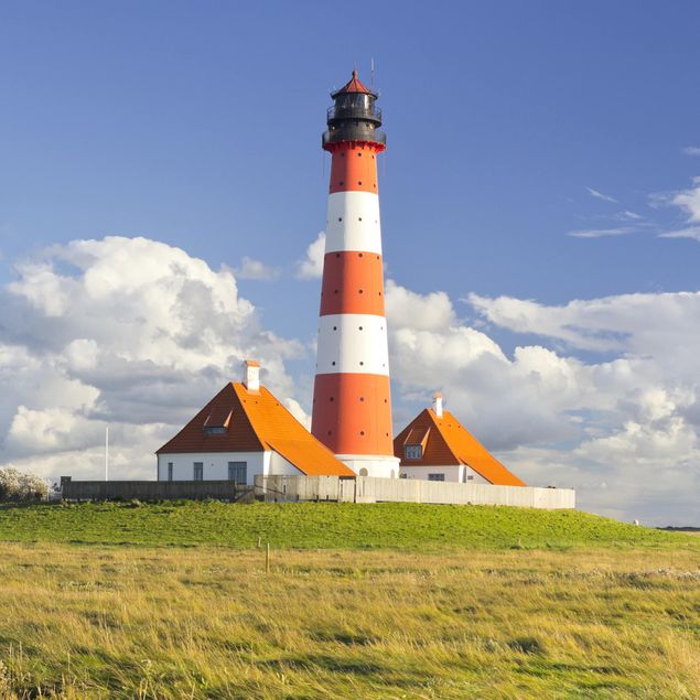 Tavlor Rainer Mirau Lighthouse In Schleswig-Holstein