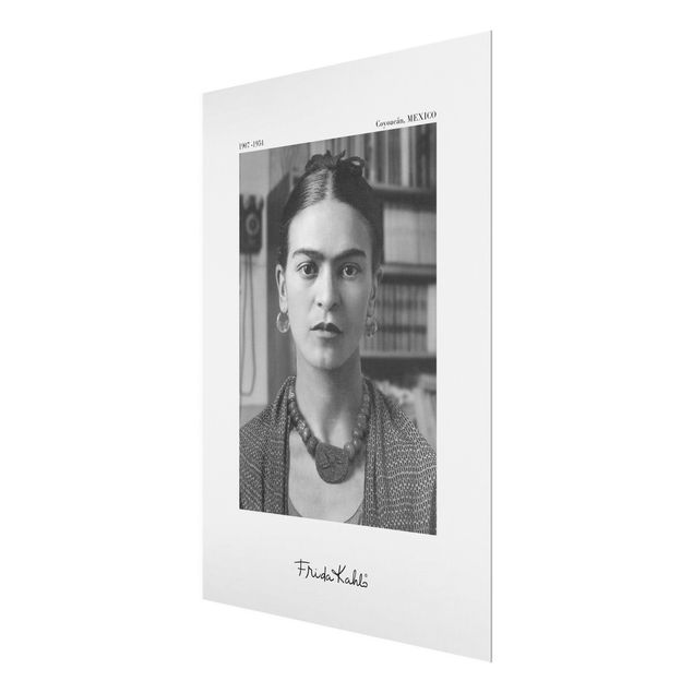 Tavlor Frida Kahlo Frida Kahlo Photograph Portrait In The House