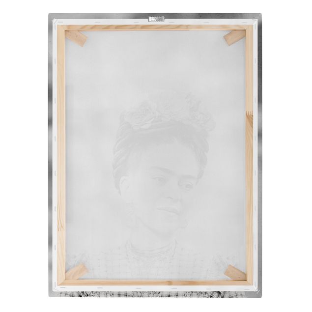 Tavlor Frida Kahlo Portrait