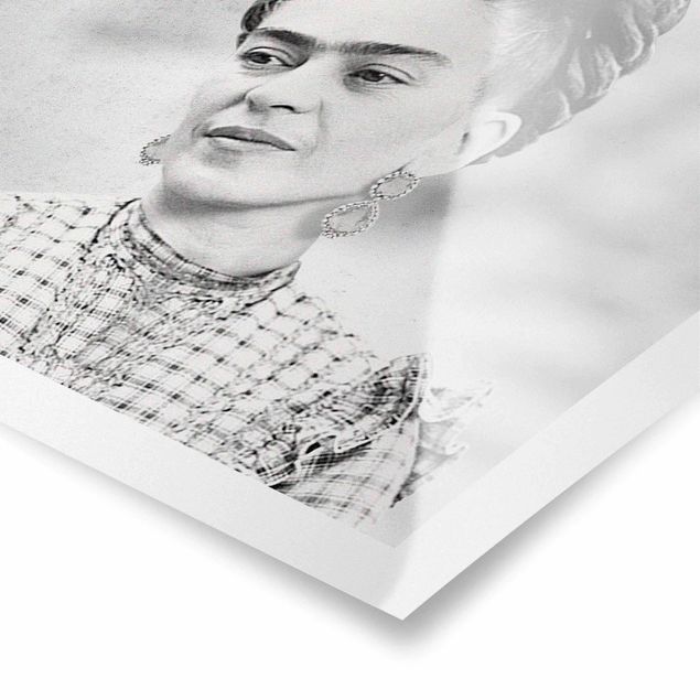 Tavlor Frida Kahlo Frida Kahlo Portrait