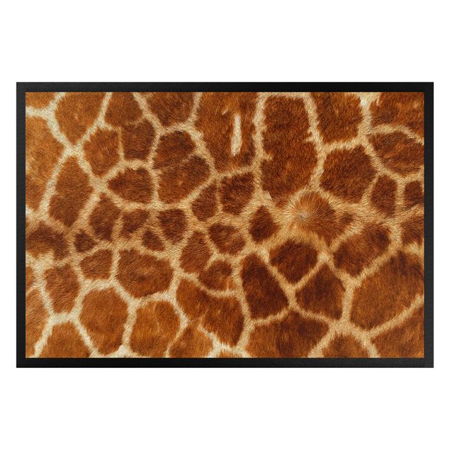 moderna mattor Giraffe Fur