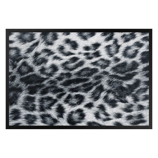 moderna mattor Snow Leopard