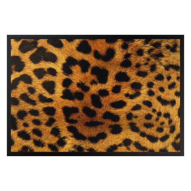 modern matta vardagsrum Serval Cat Fur