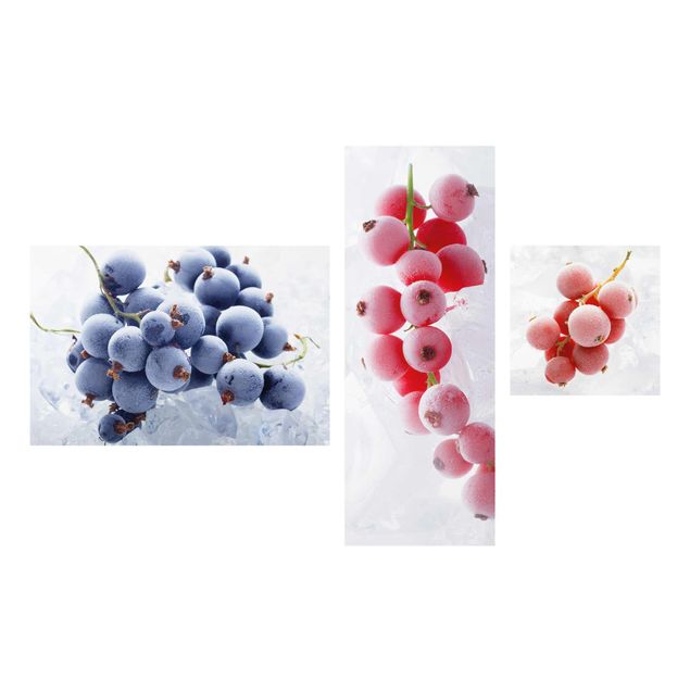 Kök dekoration Frozen Berries
