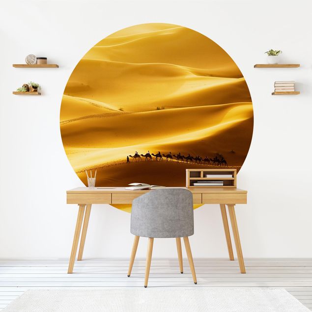 Kök dekoration Golden Dunes