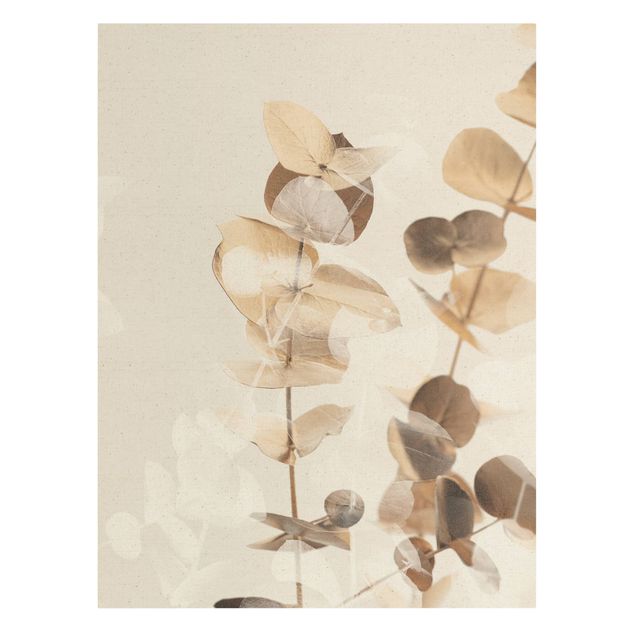 Tavlor Golden Eucalyptus With White II